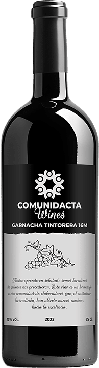 Botella GT 16M - Middle