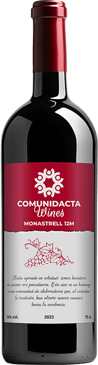 Botella MN 12M - Middle